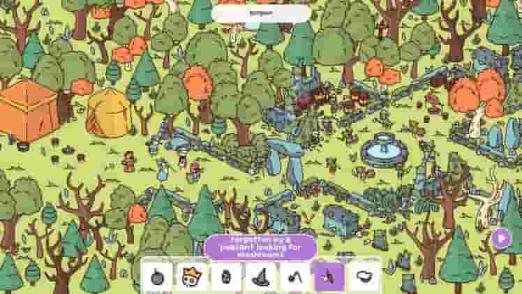 Hidden Through Time screenshot thumbnail screenshot 4