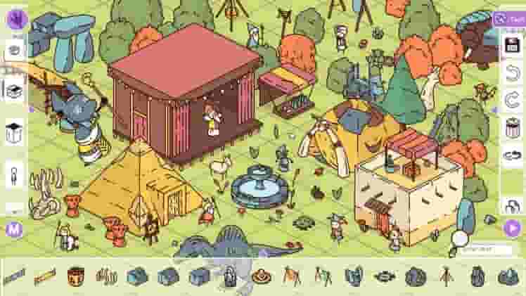 Hidden Through Time screenshot thumbnail screenshot 5