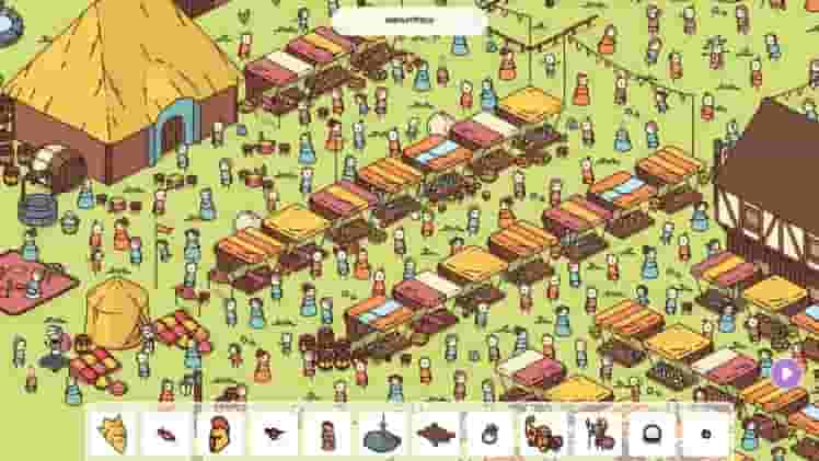 Hidden Through Time screenshot thumbnail screenshot 6