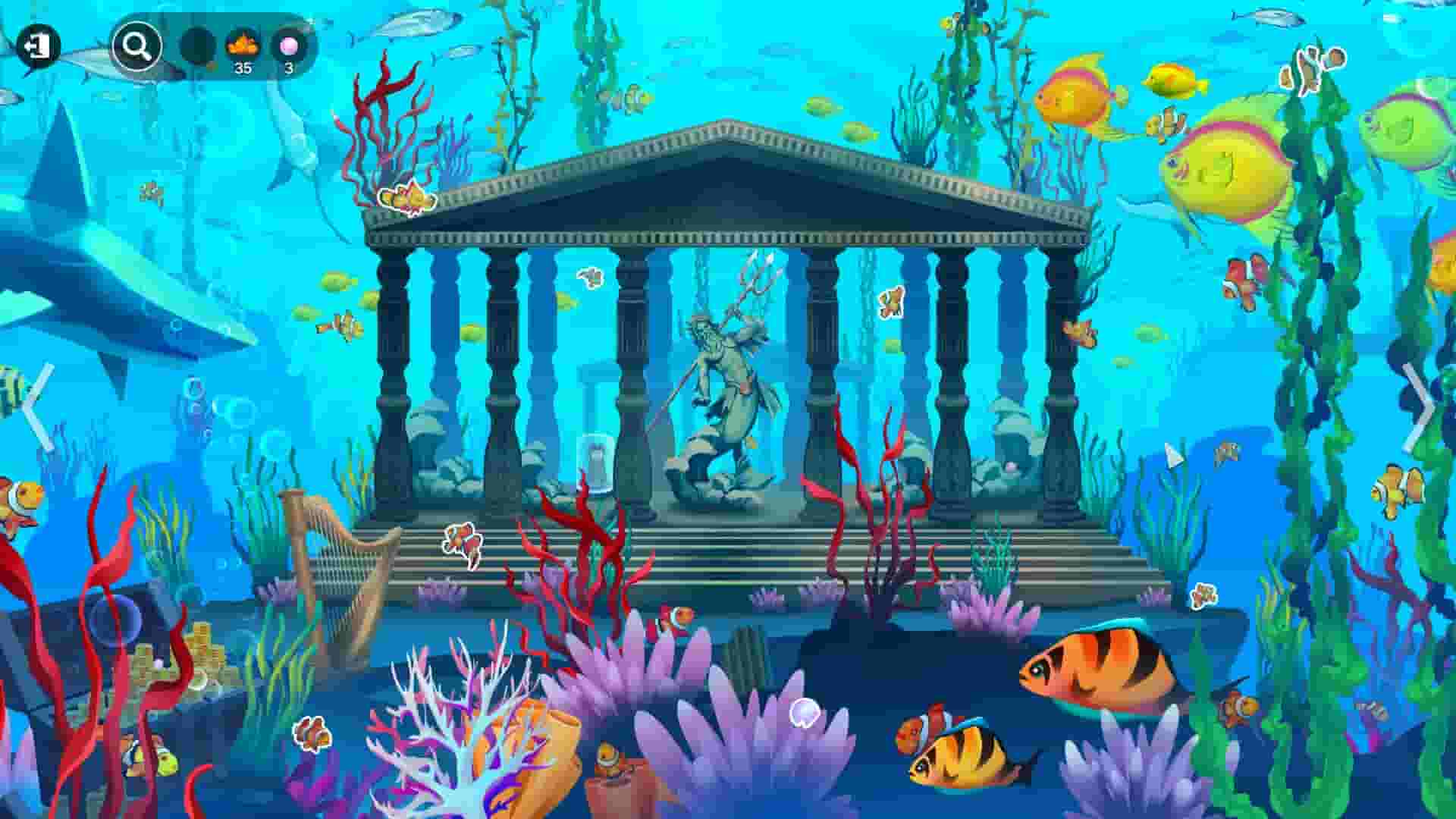 Hidden Wings and Paws screenshot thumbnail screenshot 0