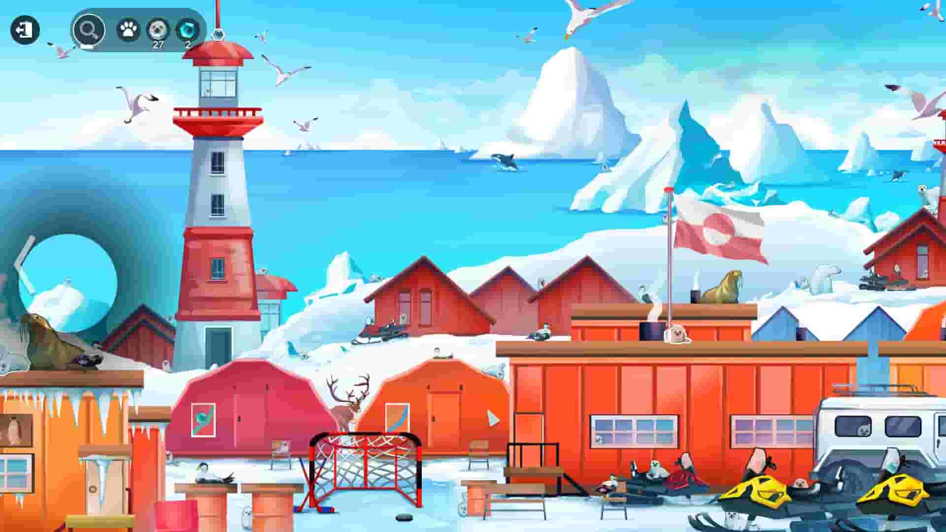 Hidden Wings and Paws screenshot thumbnail screenshot 4