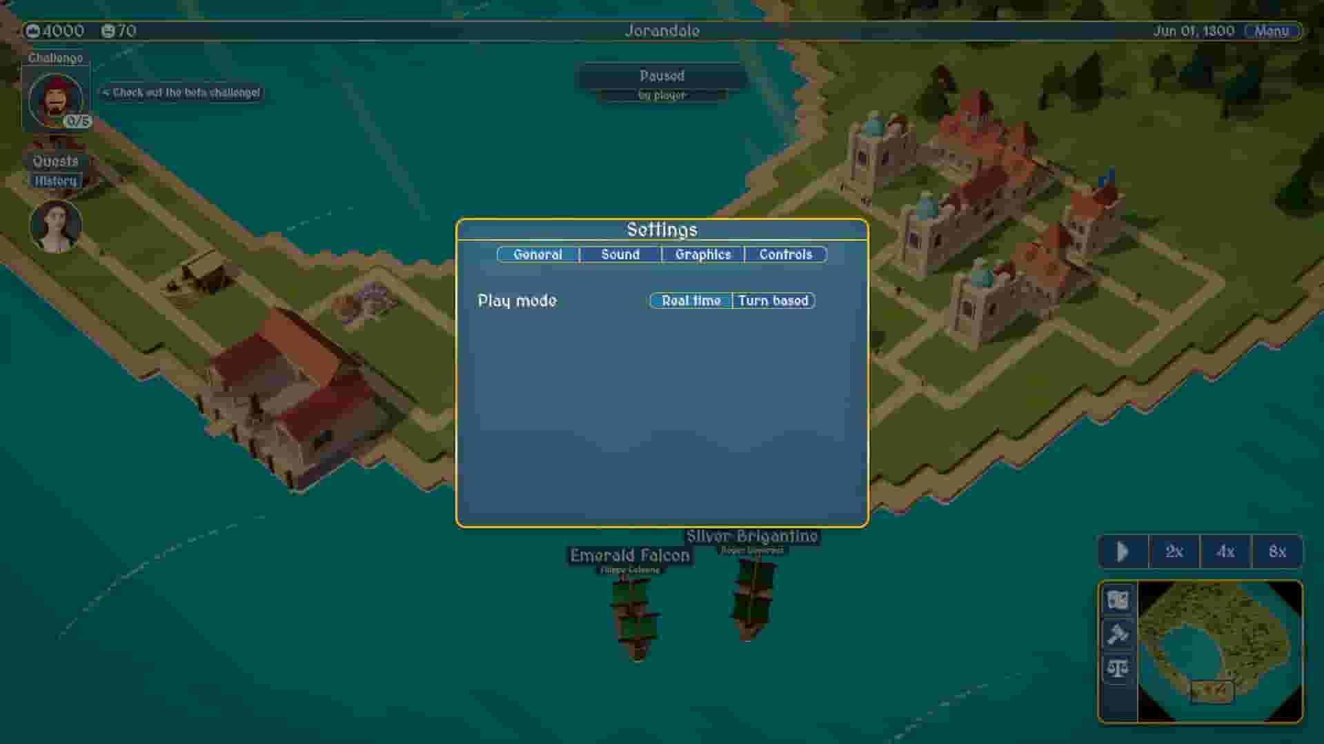 High Seas, High Profits! screenshot thumbnail screenshot 4