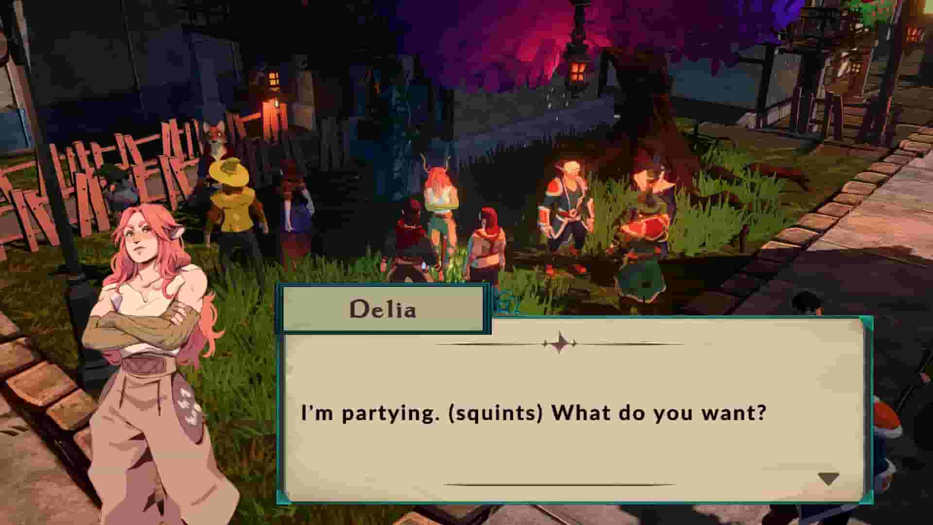 High Spirits screenshot thumbnail screenshot 1