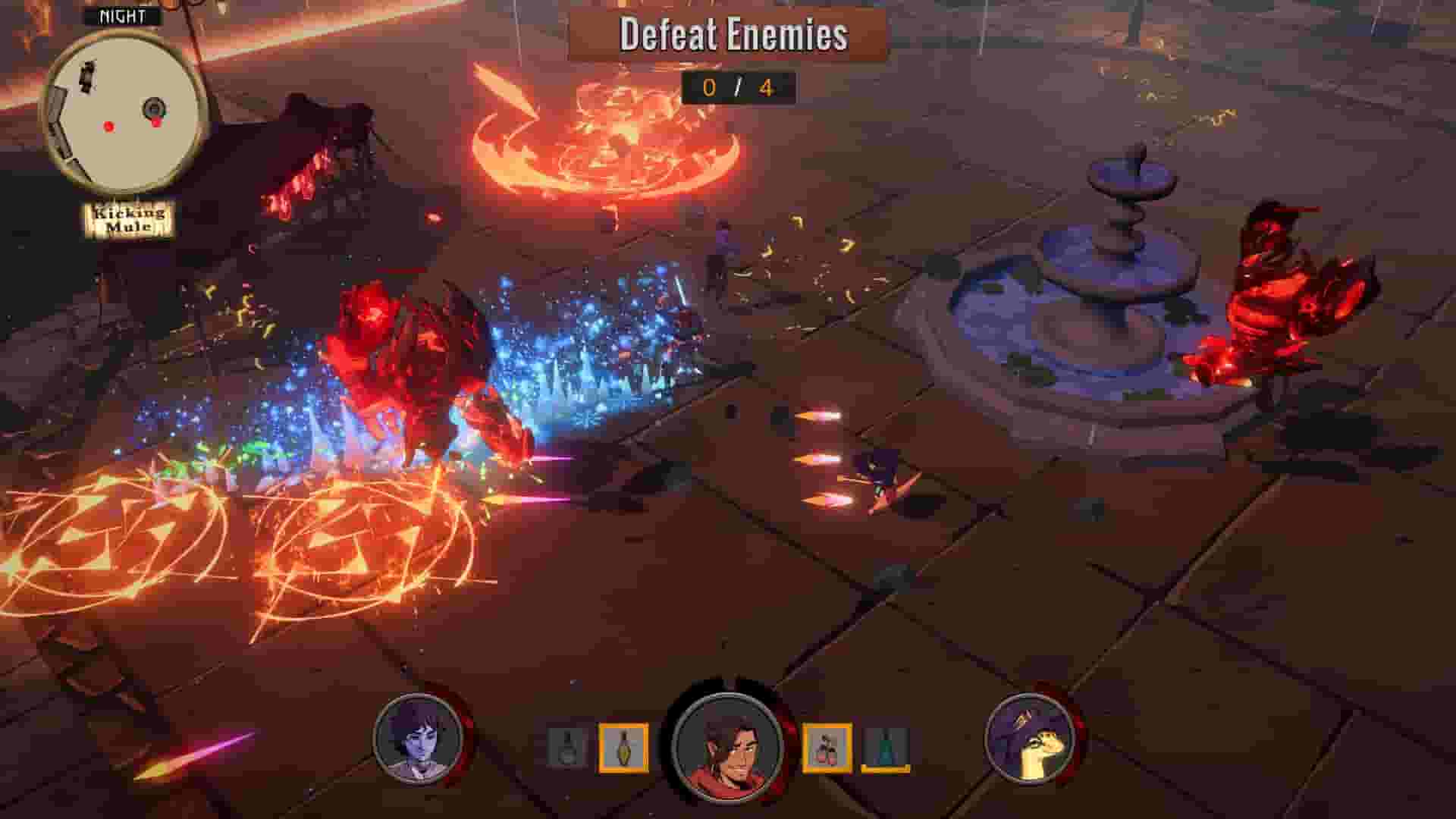 High Spirits screenshot thumbnail screenshot 2