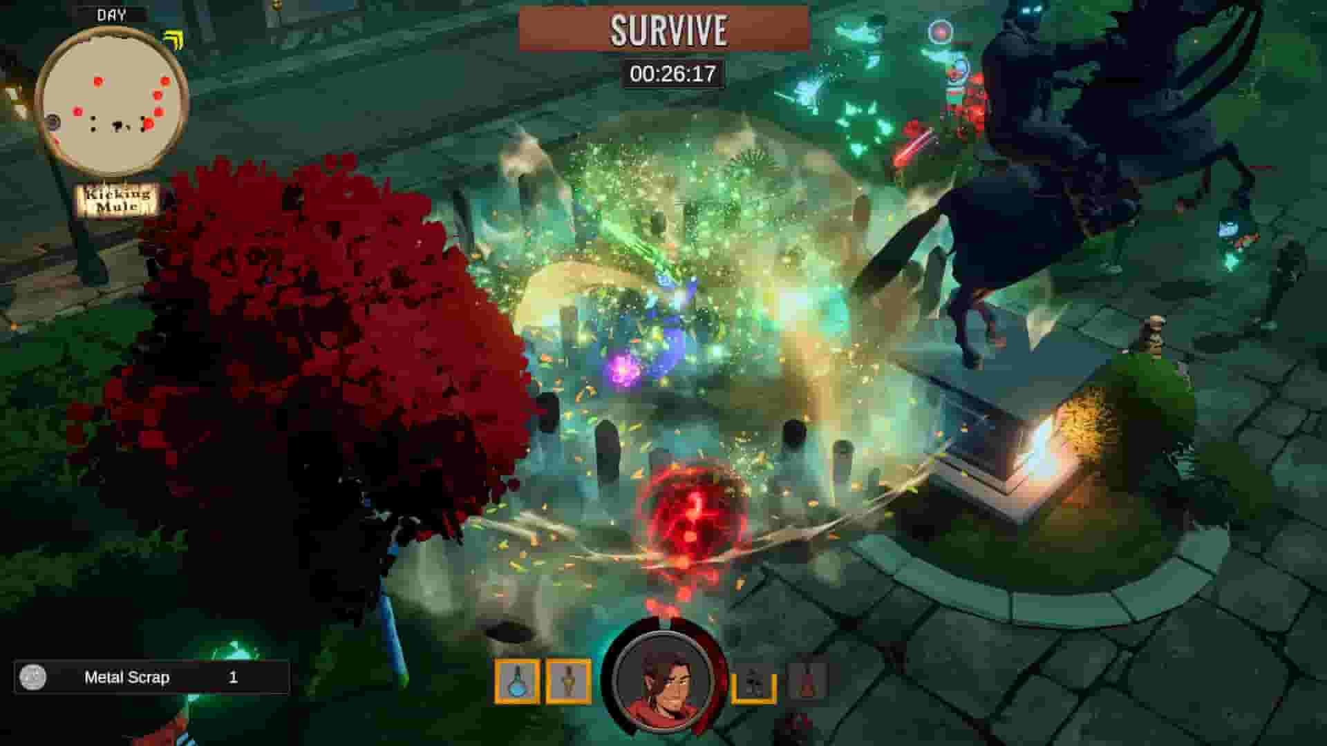 High Spirits screenshot thumbnail screenshot 3