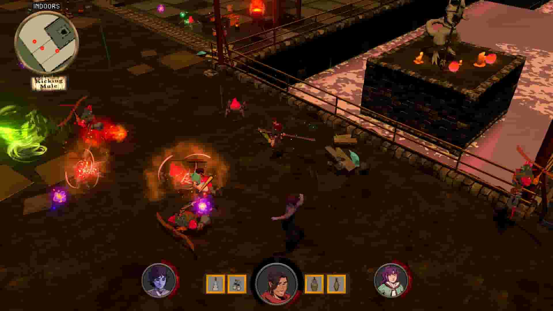 High Spirits screenshot thumbnail screenshot 6