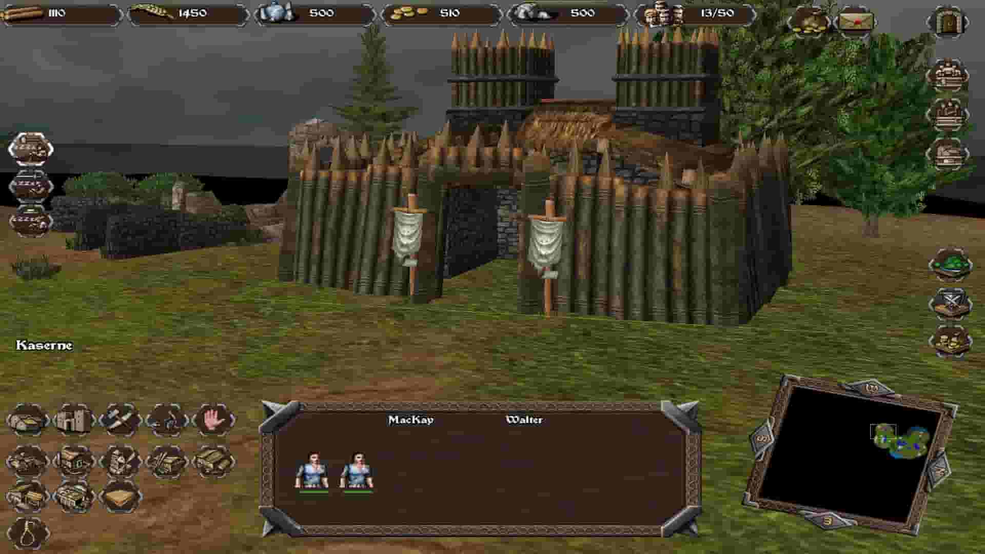 Highland Warriors screenshot thumbnail screenshot 0