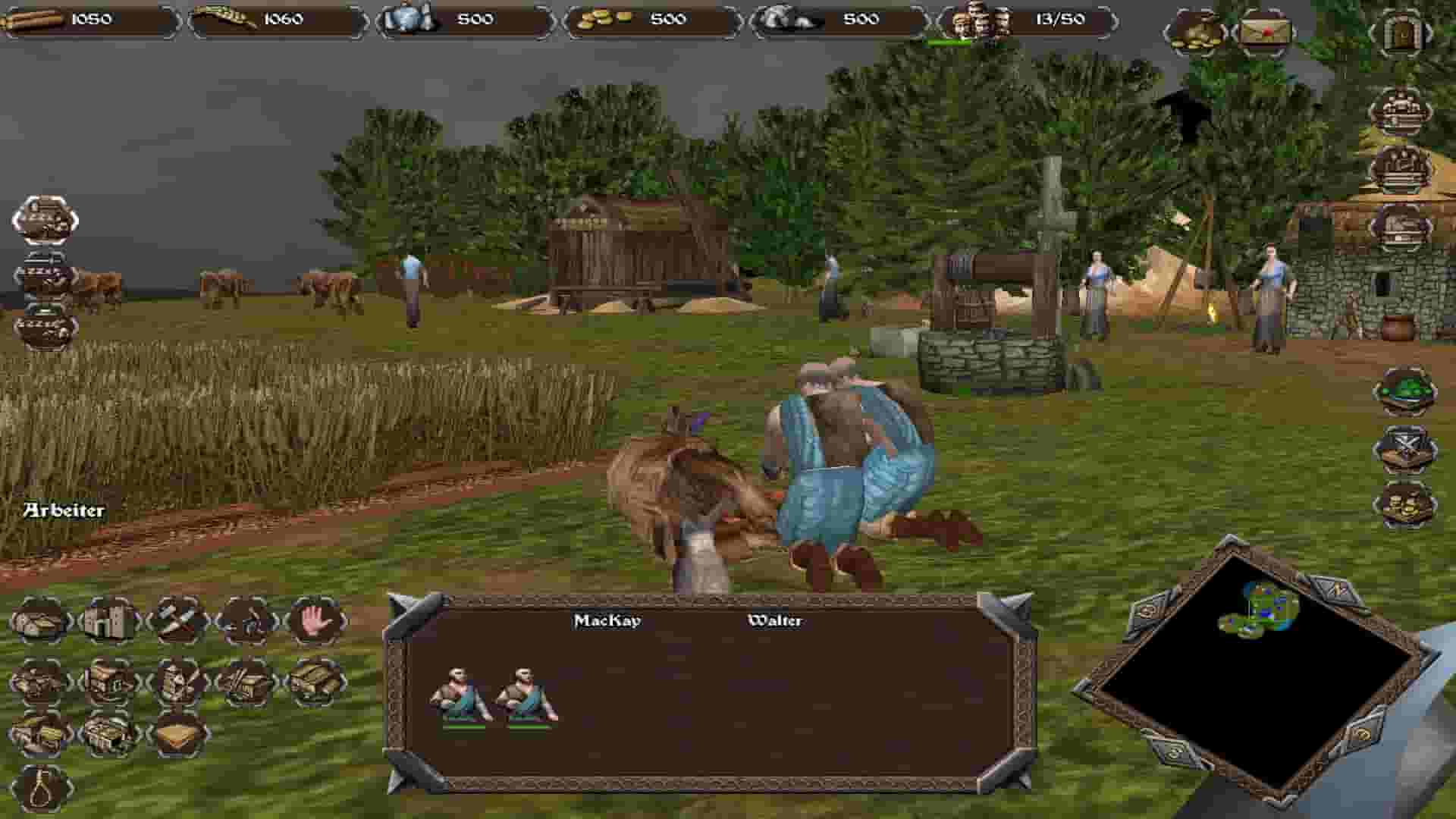 Highland Warriors screenshot thumbnail screenshot 6