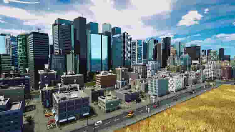 Highrise City screenshot thumbnail screenshot 0