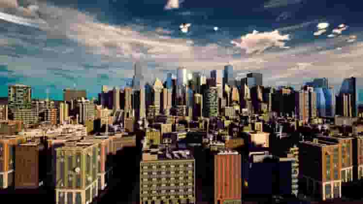 Highrise City screenshot thumbnail screenshot 7