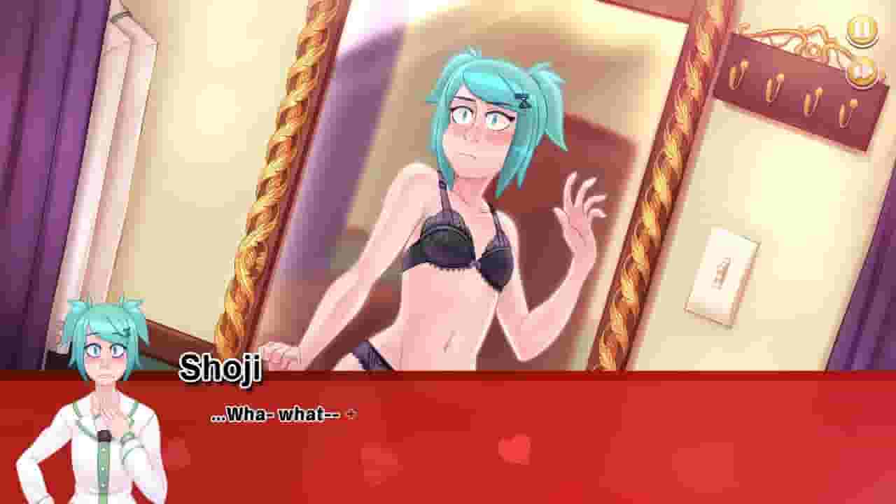 Highschool Romance screenshot thumbnail screenshot 8