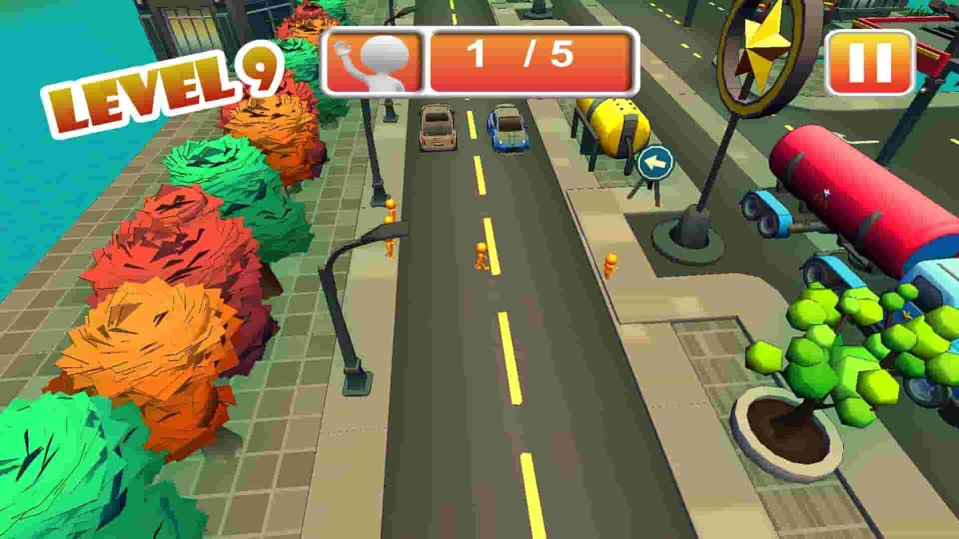 Highway Cross screenshot thumbnail screenshot 2