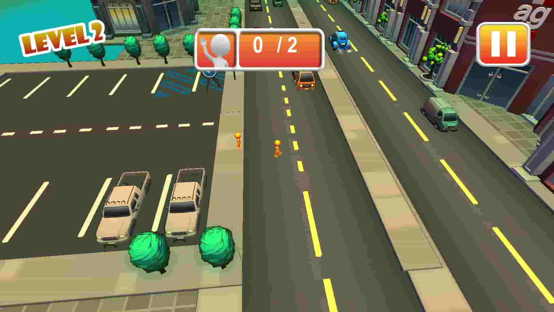 Highway Cross screenshot thumbnail screenshot 3