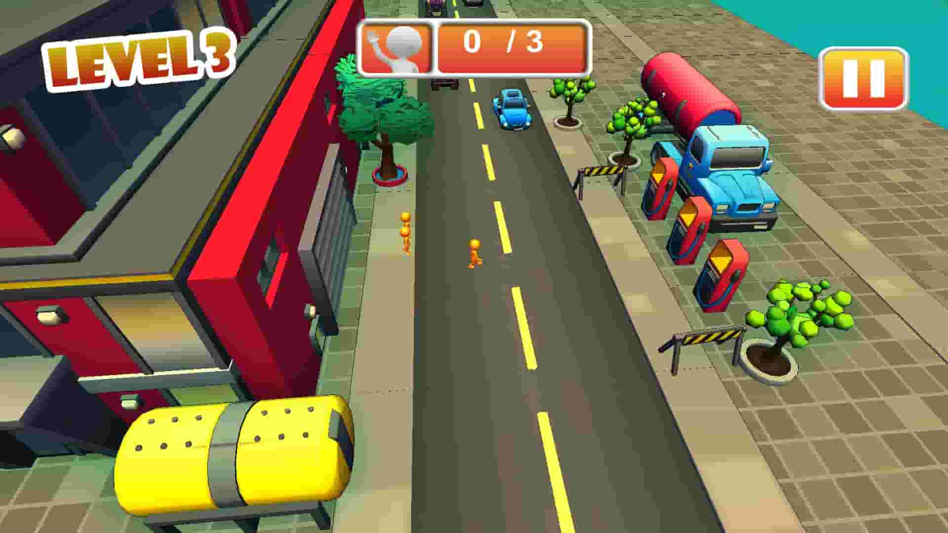 Highway Cross screenshot thumbnail screenshot 4