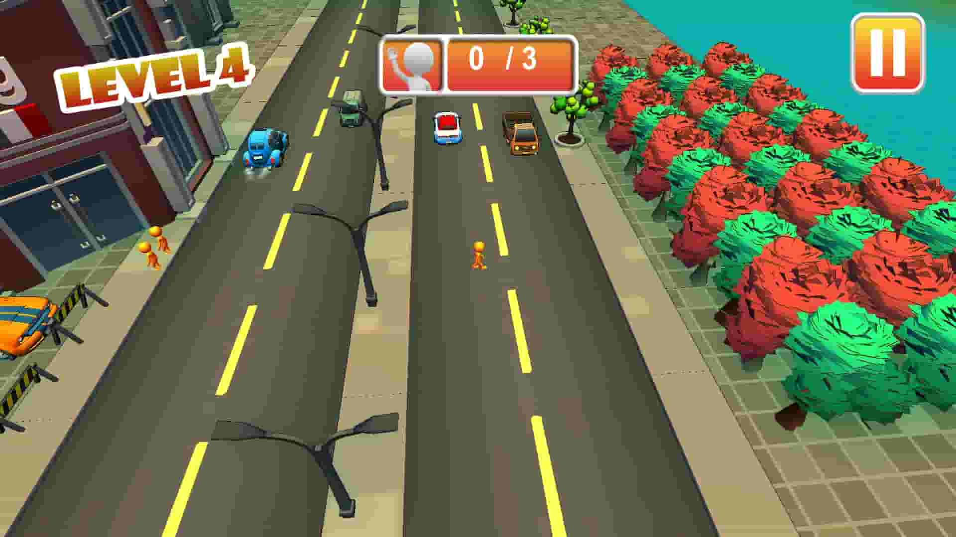 Highway Cross screenshot thumbnail screenshot 5