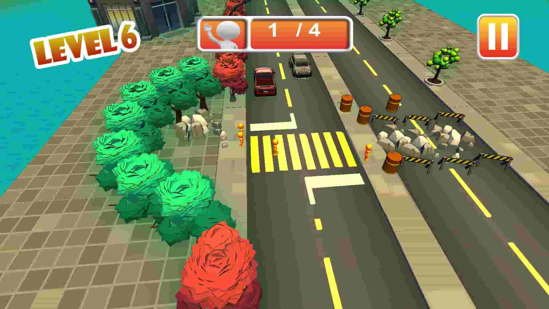 Highway Cross screenshot thumbnail screenshot 7