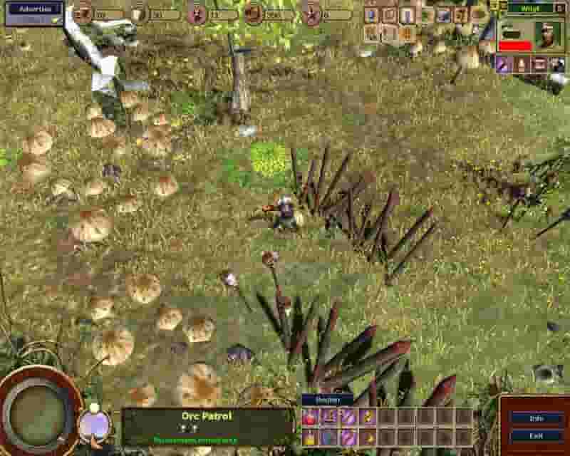 Hinterland screenshot thumbnail screenshot 0