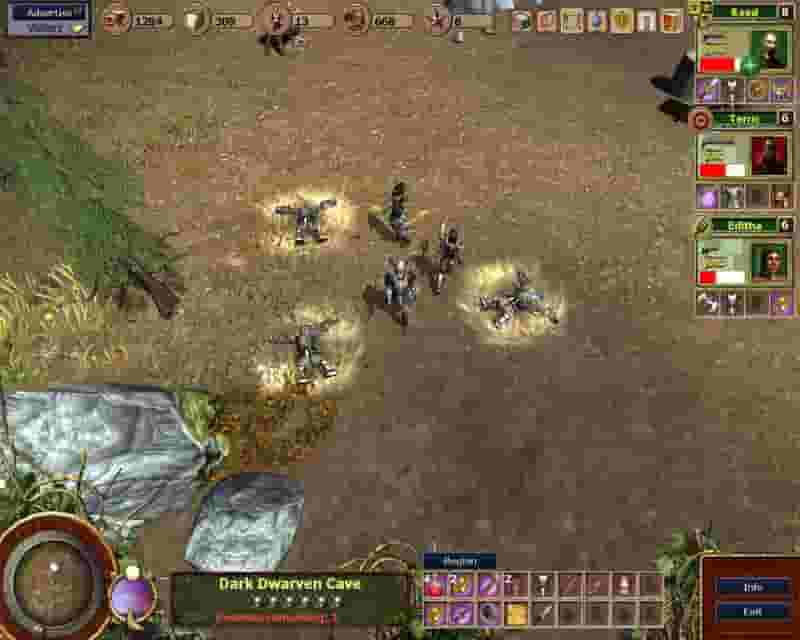 Hinterland screenshot thumbnail screenshot 11