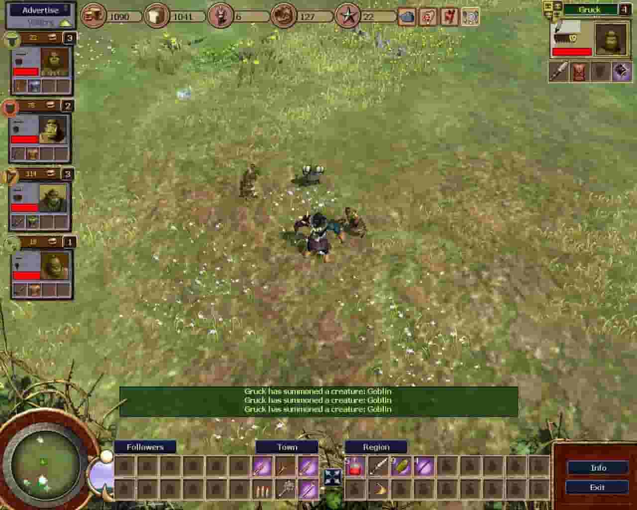 Hinterland screenshot thumbnail screenshot 12