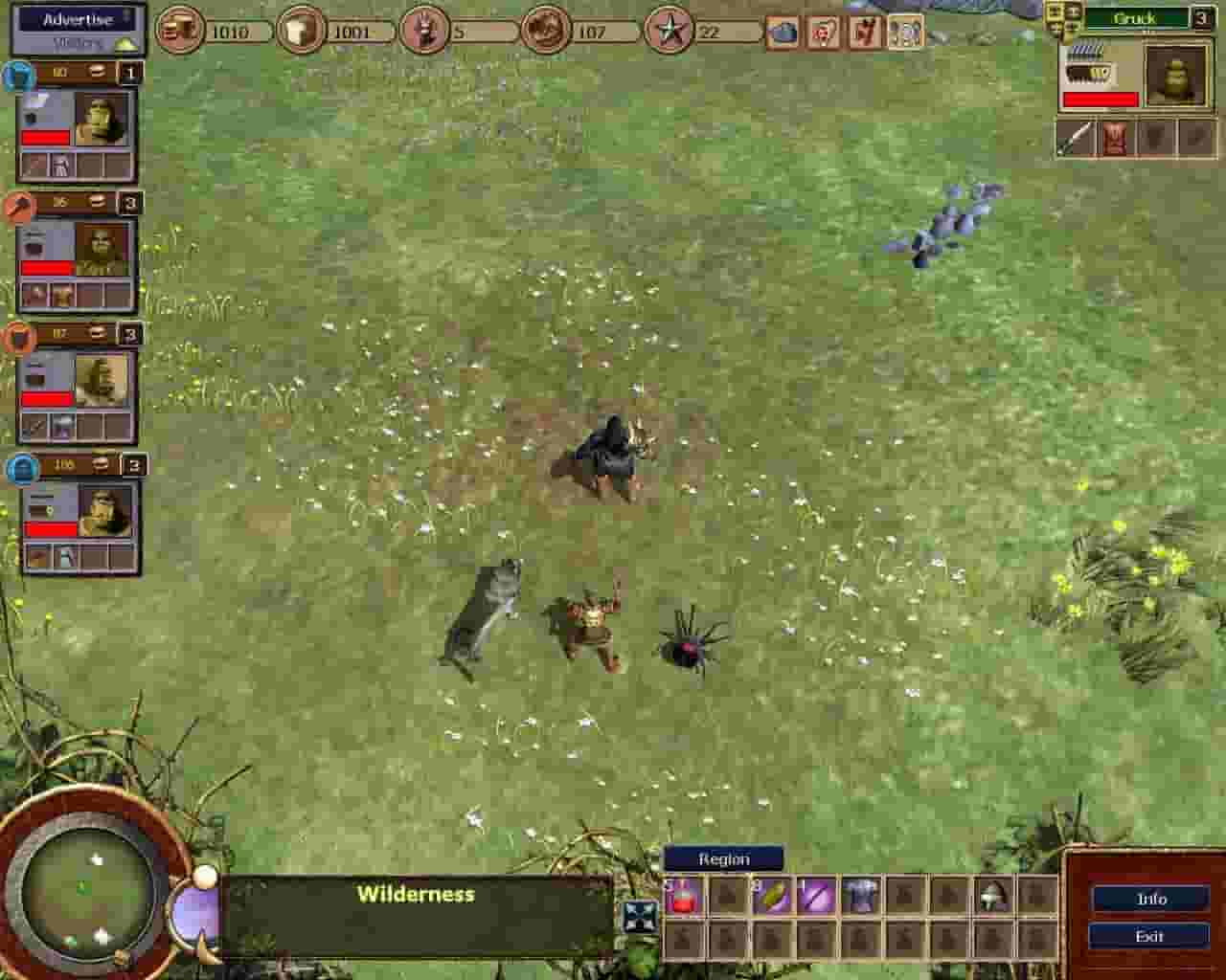 Hinterland screenshot thumbnail screenshot 13