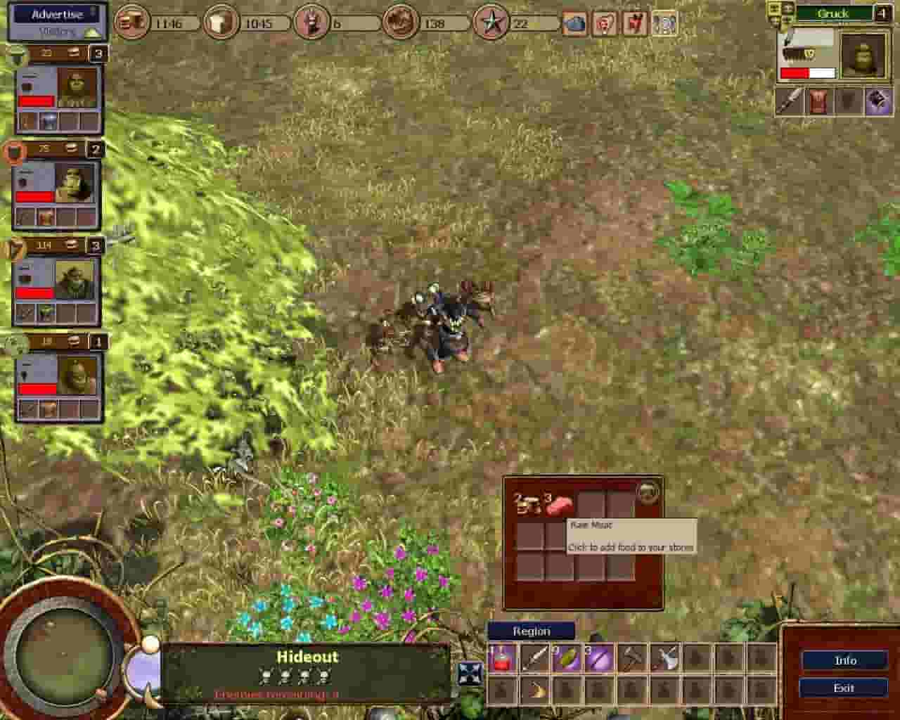 Hinterland screenshot thumbnail screenshot 15