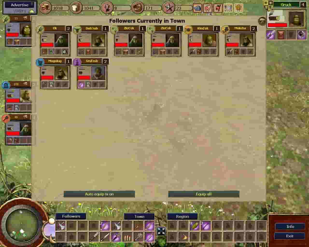 Hinterland screenshot thumbnail screenshot 16