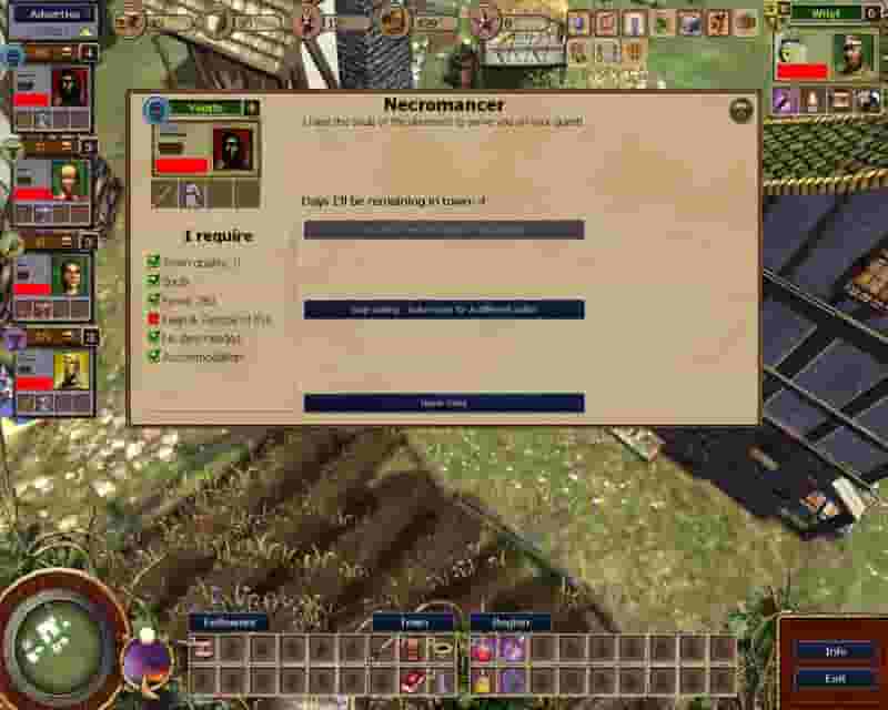 Hinterland screenshot thumbnail screenshot 5