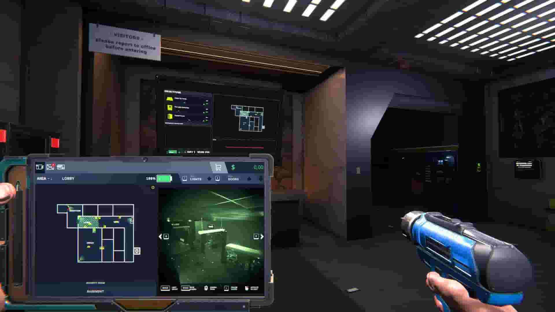 Hired 2 Die screenshot thumbnail screenshot 0