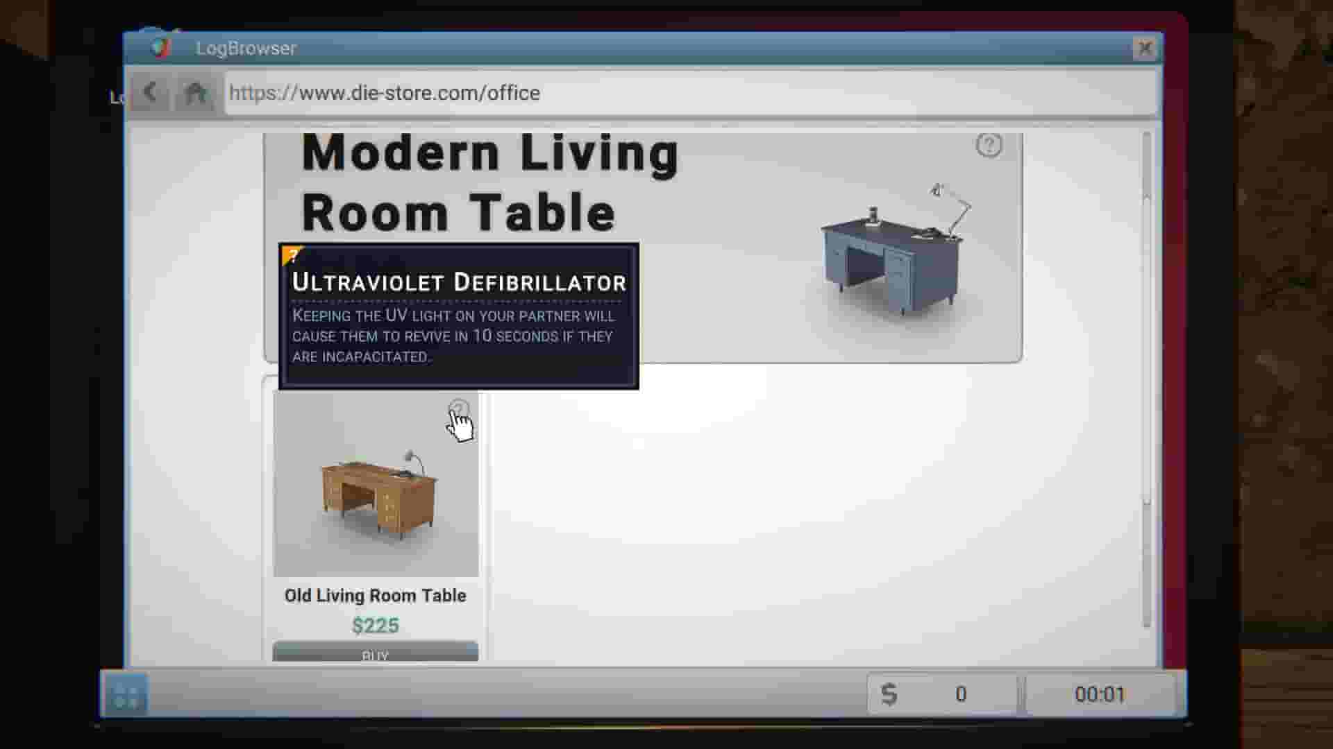 Hired 2 Die screenshot thumbnail screenshot 10