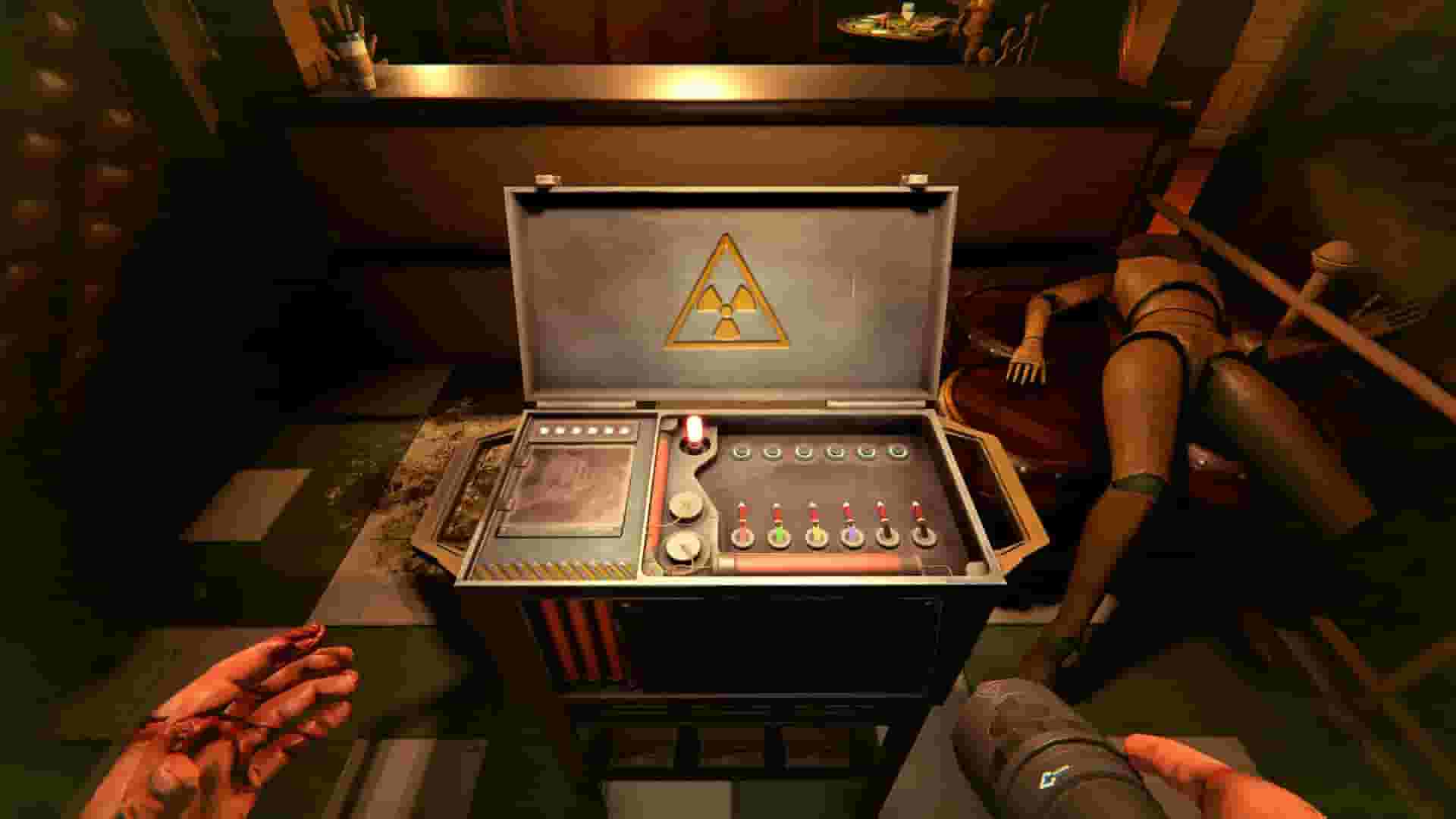 Hired 2 Die screenshot thumbnail screenshot 2