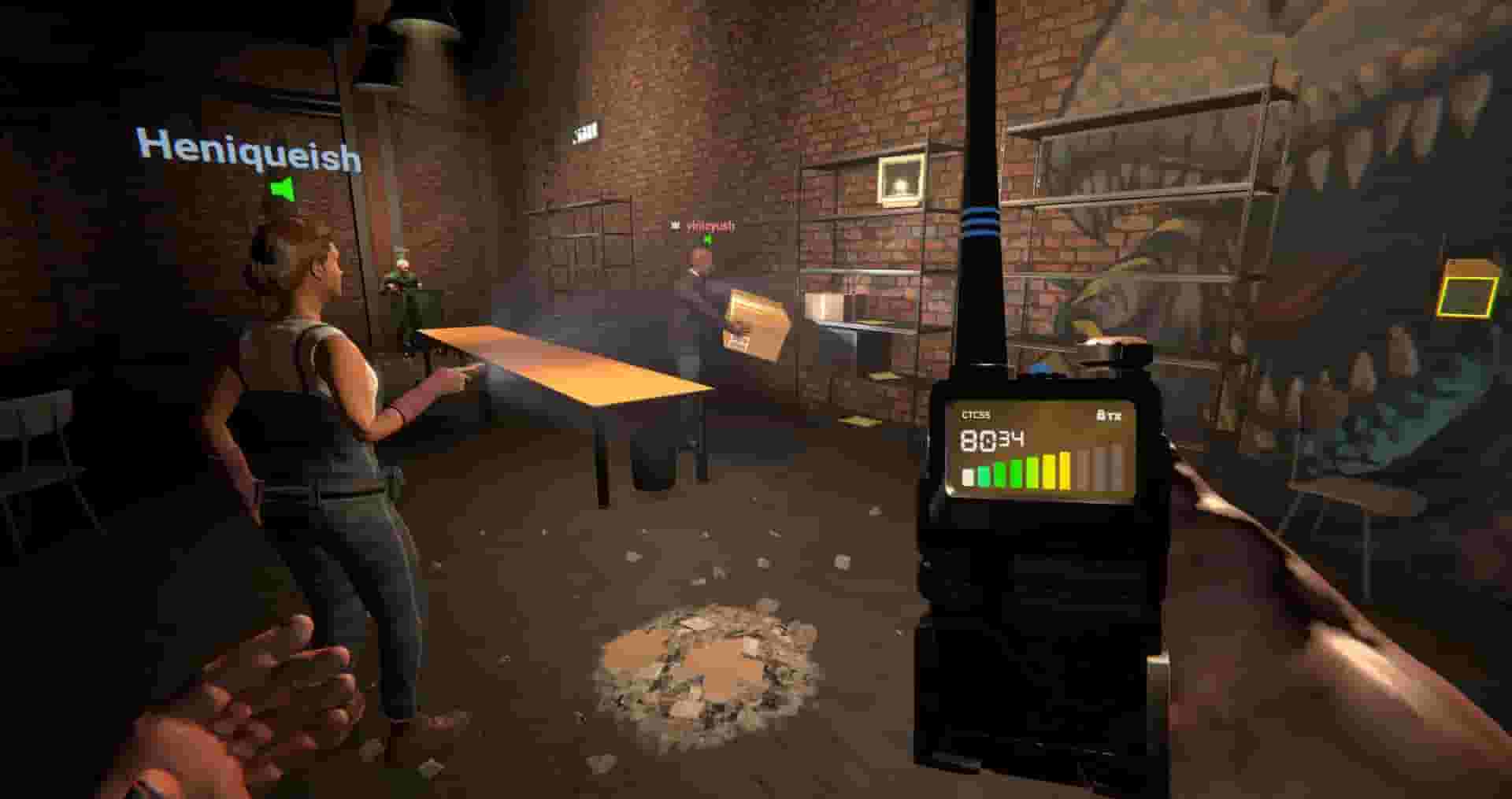 Hired 2 Die screenshot thumbnail screenshot 3