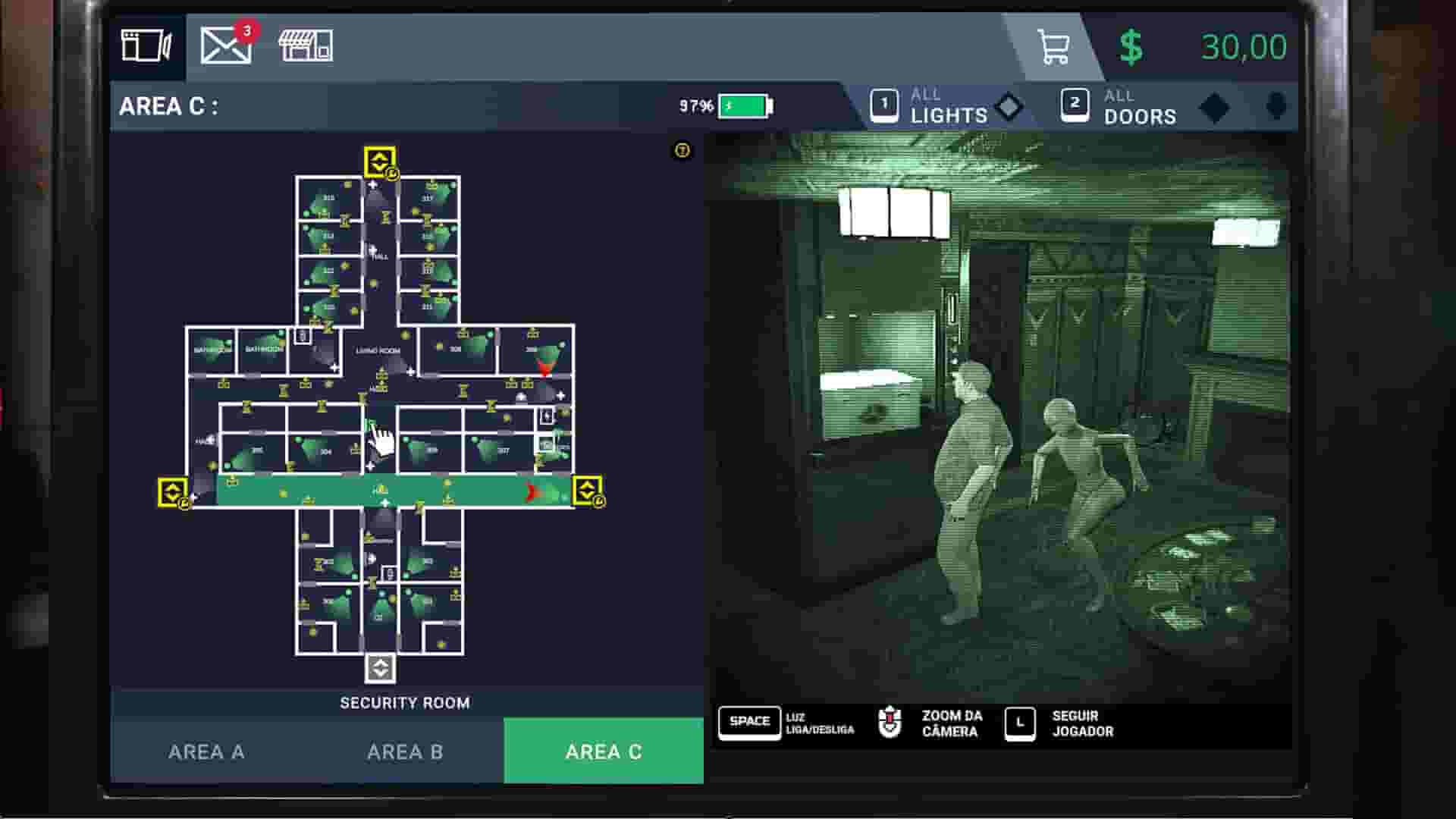 Hired 2 Die screenshot thumbnail screenshot 9