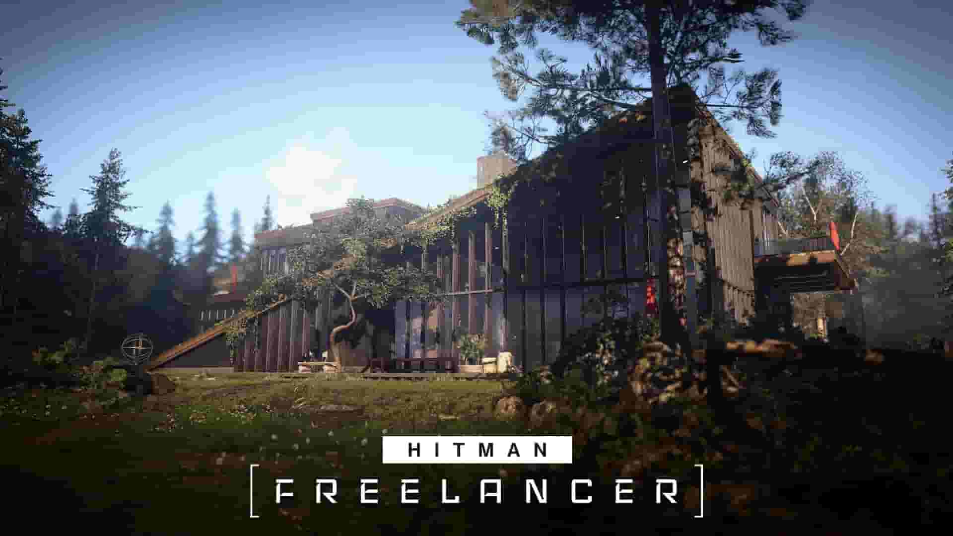 HITMAN 3 screenshot thumbnail screenshot 0