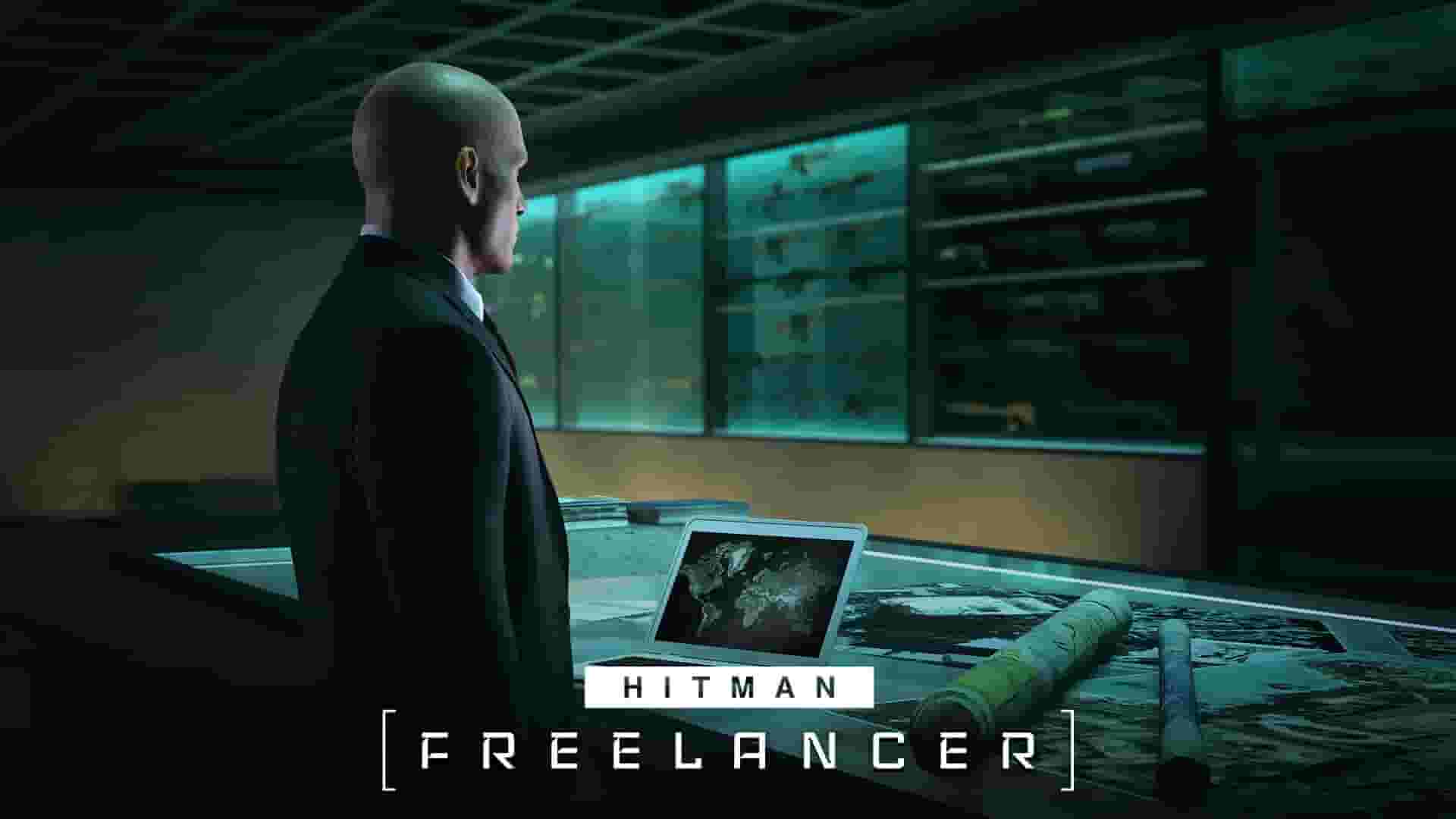 HITMAN 3 screenshot thumbnail screenshot 1