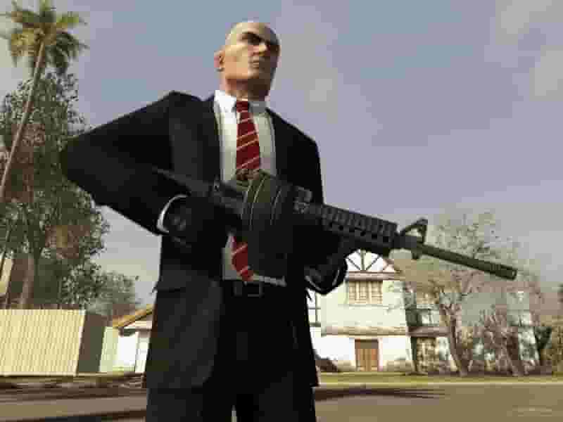 Hitman: Blood Money screenshot thumbnail screenshot 0