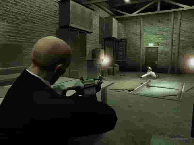 Hitman: Blood Money screenshot thumbnail screenshot 1