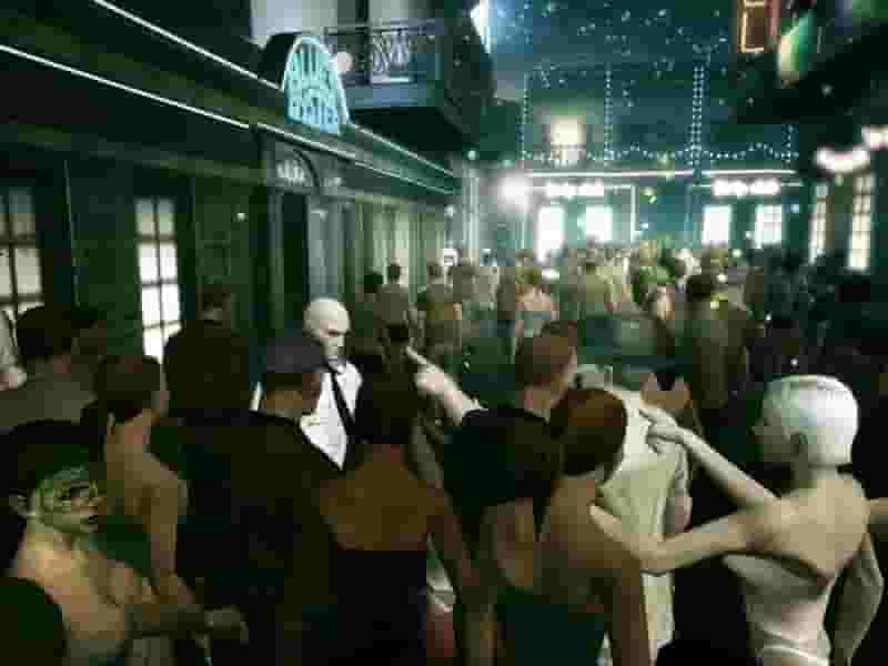 Hitman: Blood Money screenshot thumbnail screenshot 7