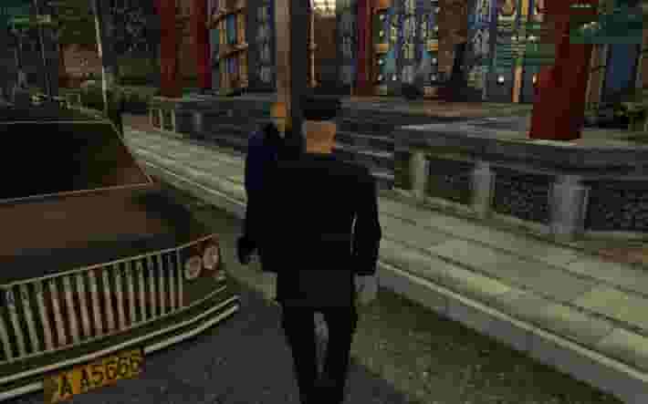 Hitman: Codename 47 screenshot thumbnail screenshot 1