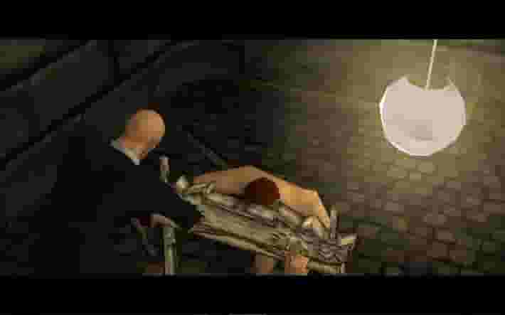 Hitman: Codename 47 screenshot thumbnail screenshot 10