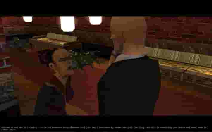 Hitman: Codename 47 screenshot thumbnail screenshot 5