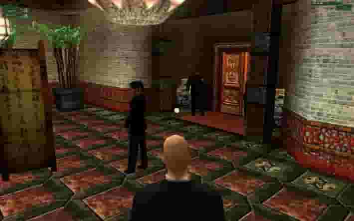 Hitman: Codename 47 screenshot thumbnail screenshot 7