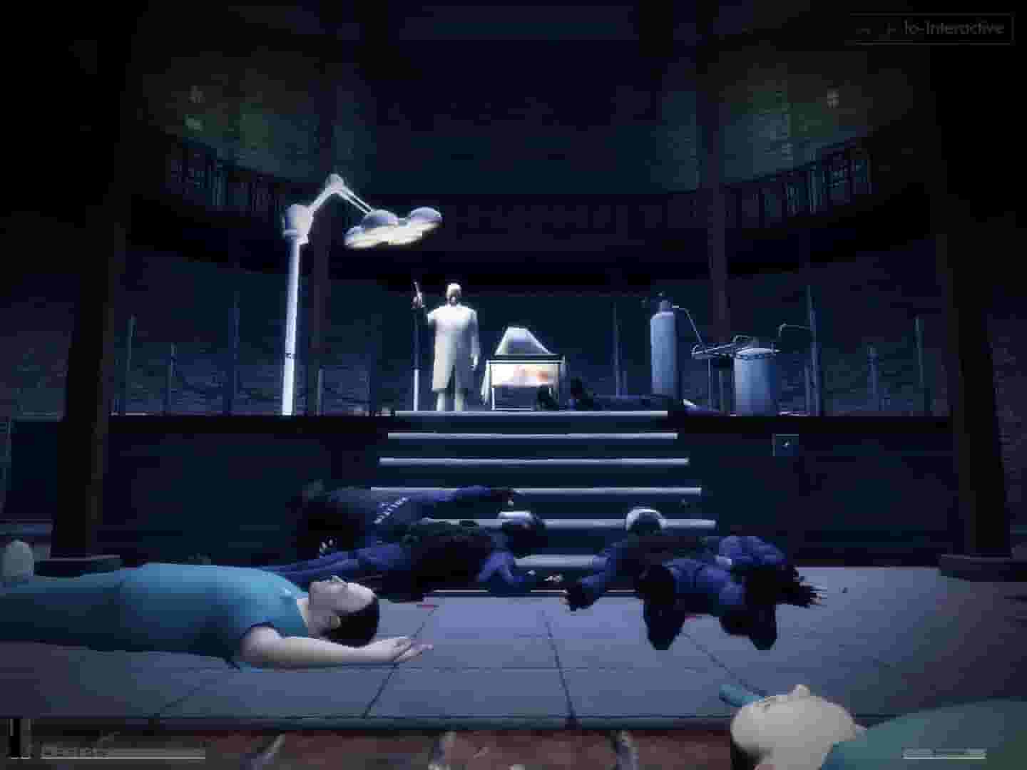 Hitman: Contracts screenshot thumbnail screenshot 5