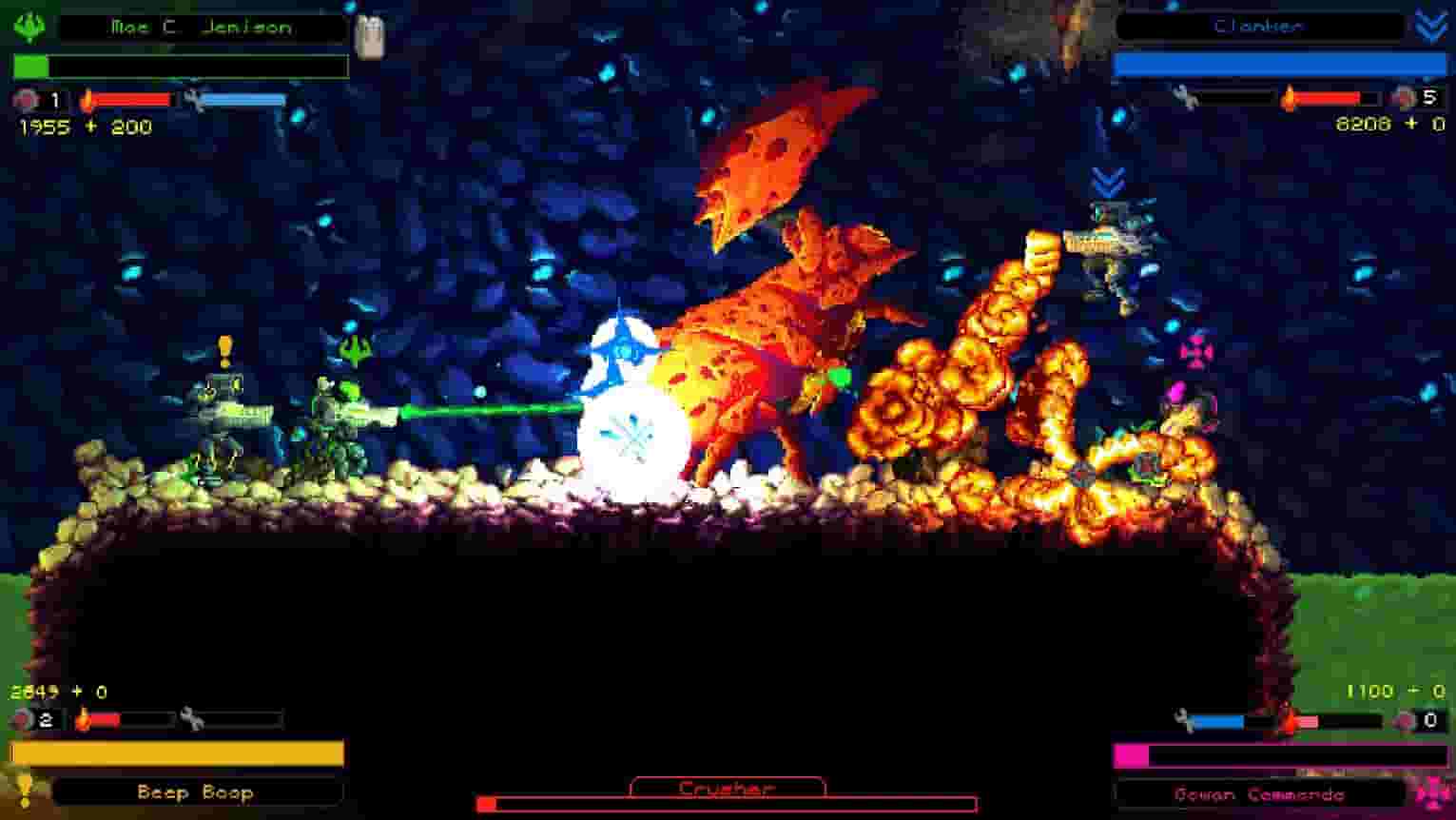 Hive Jump screenshot thumbnail screenshot 0