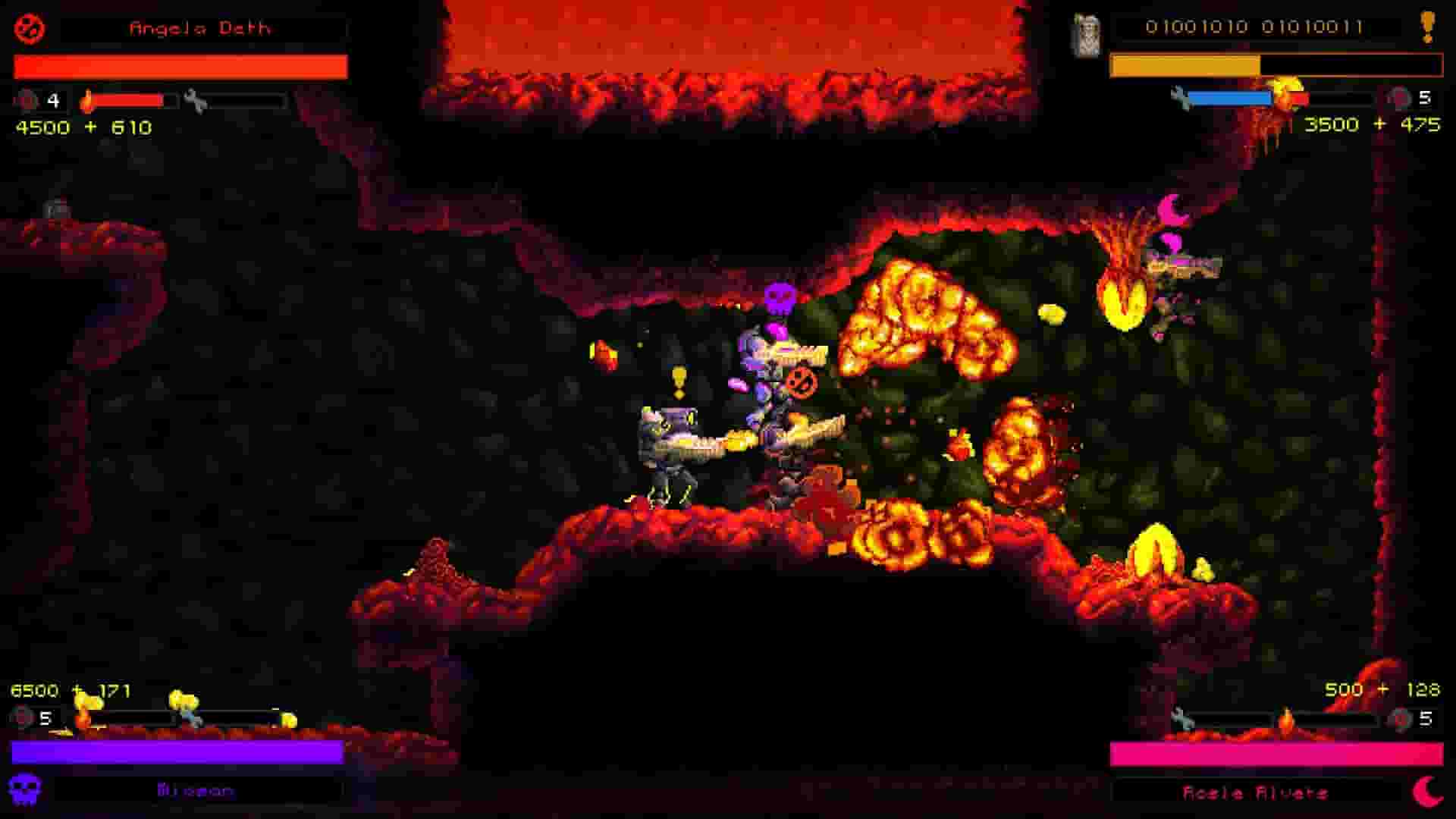 Hive Jump screenshot thumbnail screenshot 6