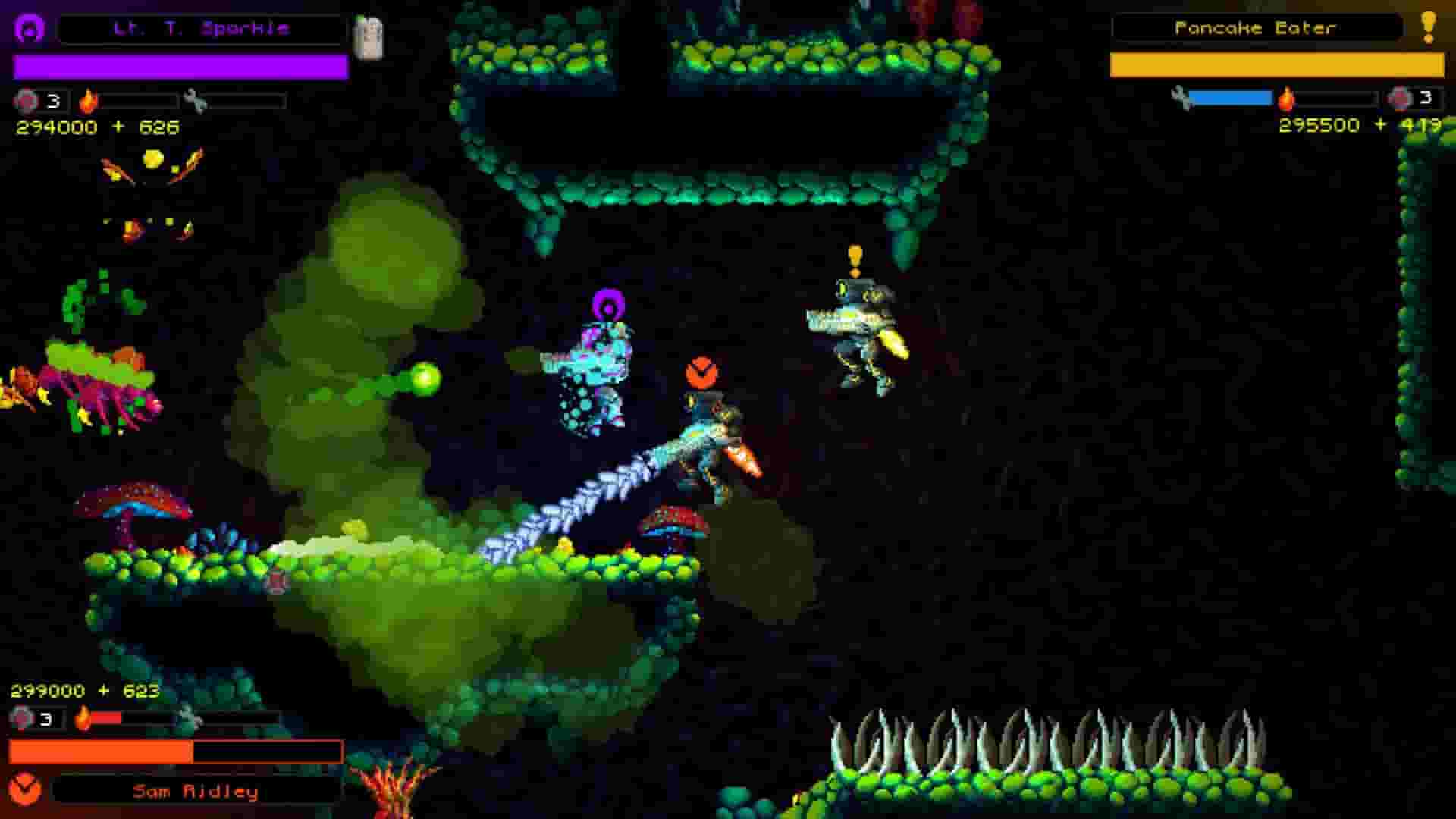 Hive Jump screenshot thumbnail screenshot 7