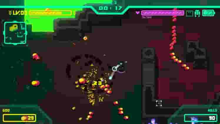 Hive Jump 2: Survivors screenshot thumbnail screenshot 1