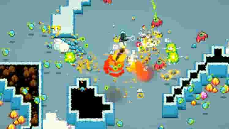 Hive Jump 2: Survivors screenshot thumbnail screenshot 2