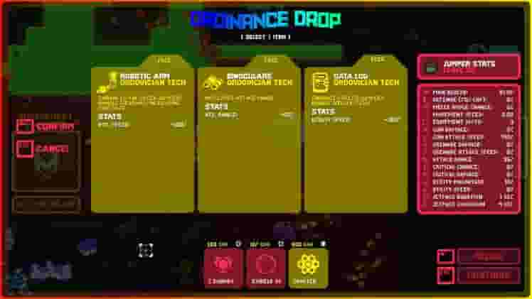 Hive Jump 2: Survivors screenshot thumbnail screenshot 3