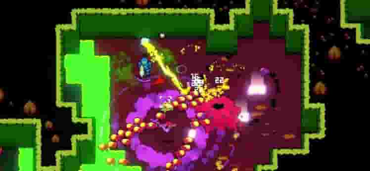 Hive Jump 2: Survivors screenshot thumbnail screenshot 9