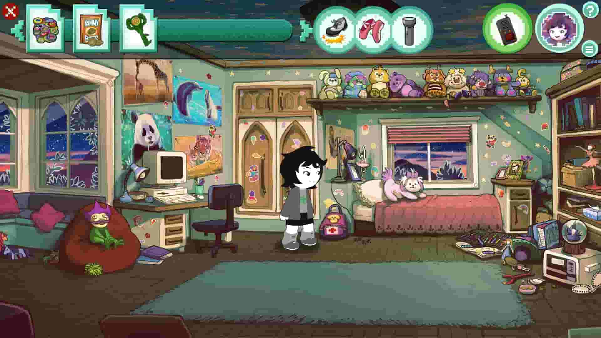 HIVESWAP: ACT 1 screenshot thumbnail screenshot 0